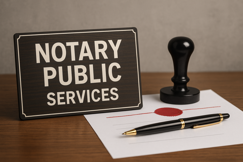 Notary