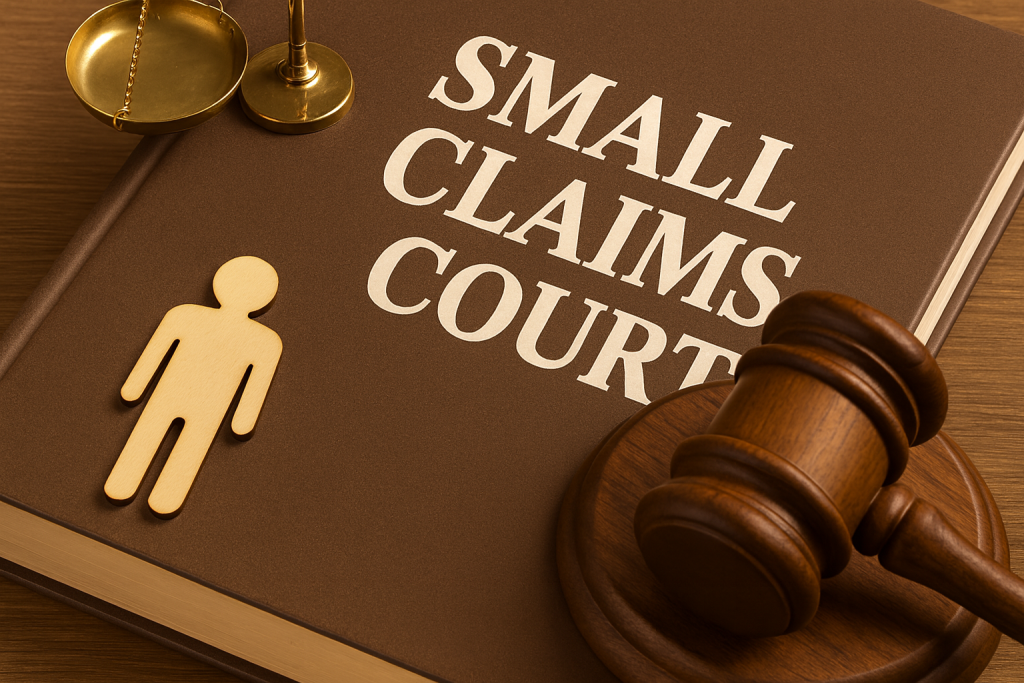Small Claims Court